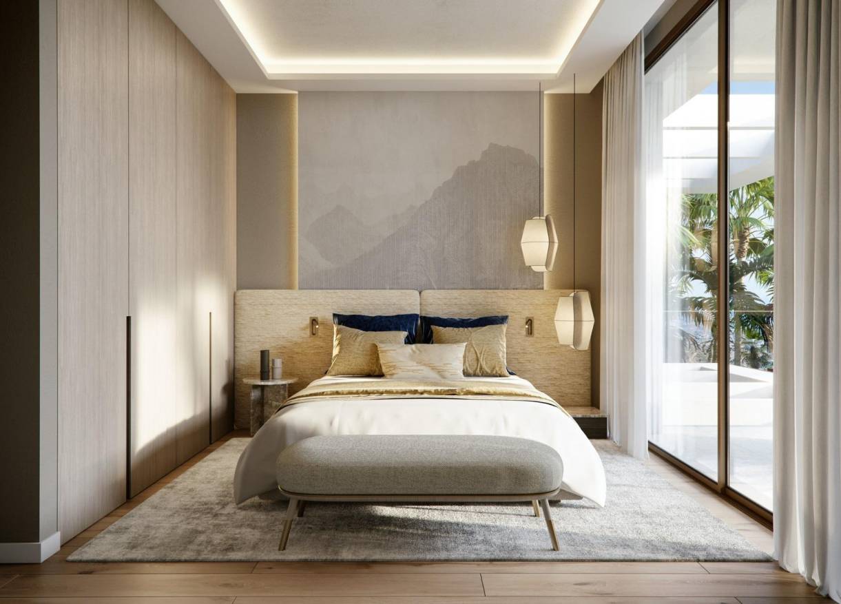 Nieuwbouw - Villa - Marbella - Nueva Andalucía