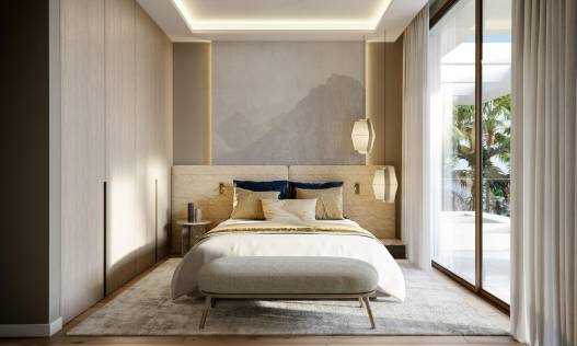 Nieuwbouw - Villa - Marbella - Nueva Andalucía