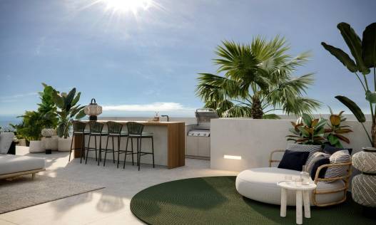 Nieuwbouw - Villa - Marbella - Nueva Andalucía