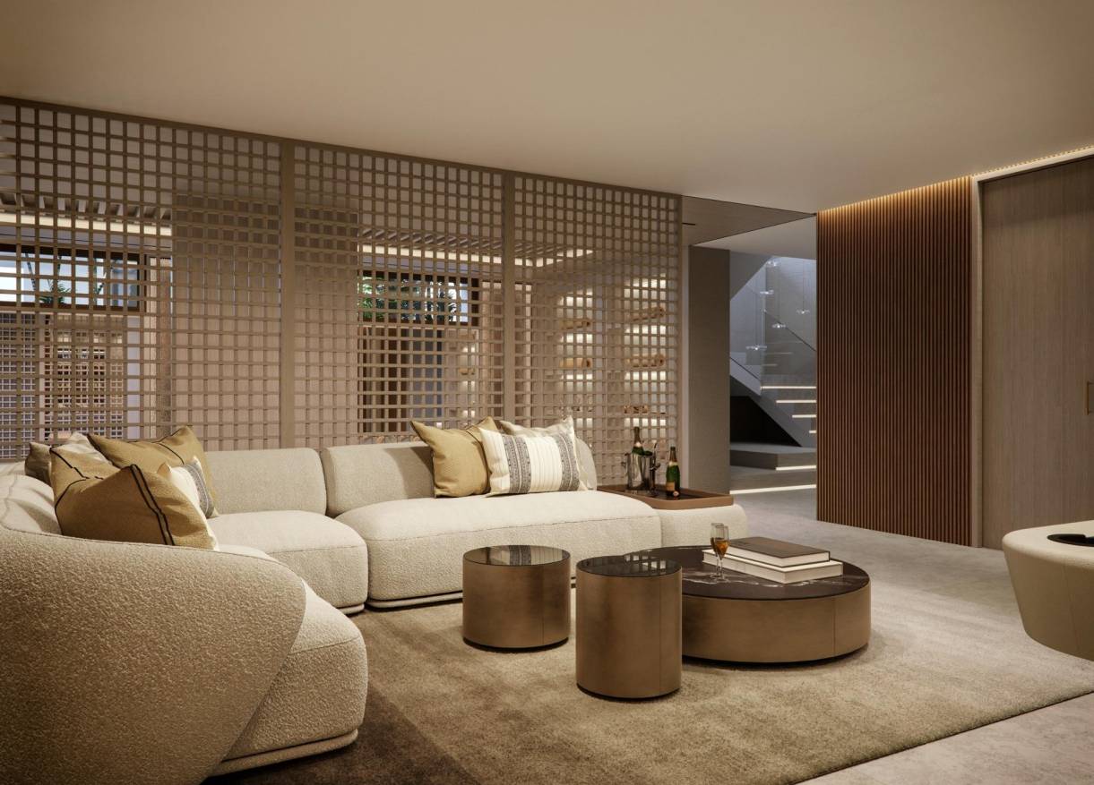 Nieuwbouw - Villa - Marbella - Nueva Andalucía
