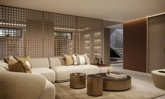 Nieuwbouw - Villa - Marbella - Nueva Andalucía