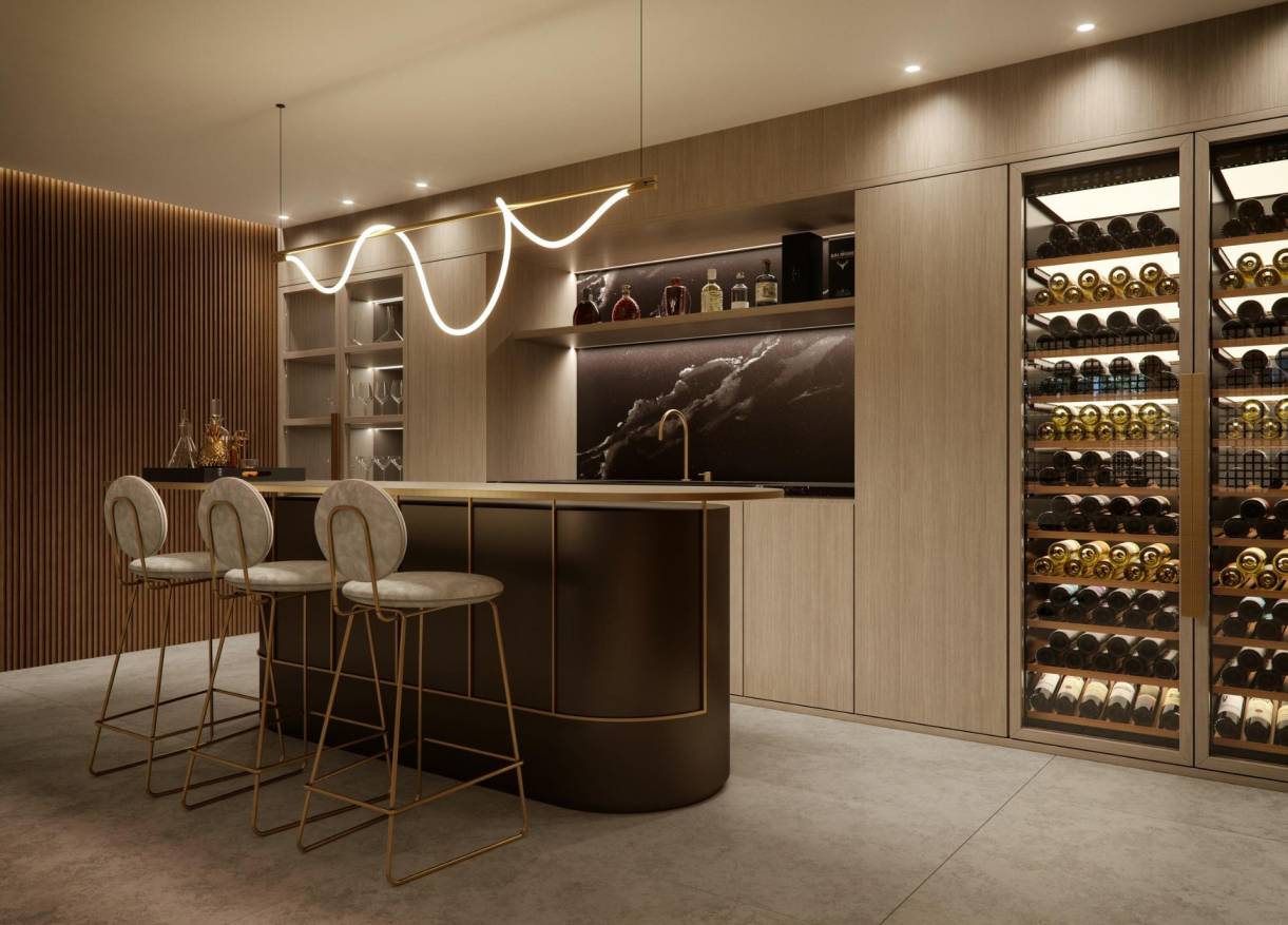 Nieuwbouw - Villa - Marbella - Nueva Andalucía