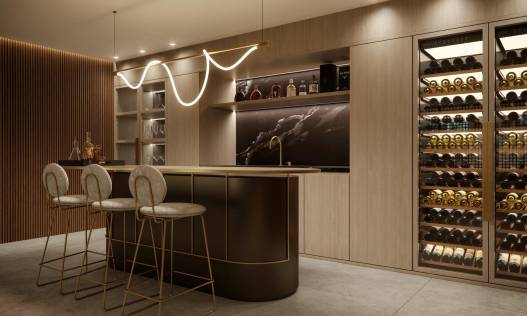 Nieuwbouw - Villa - Marbella - Nueva Andalucía