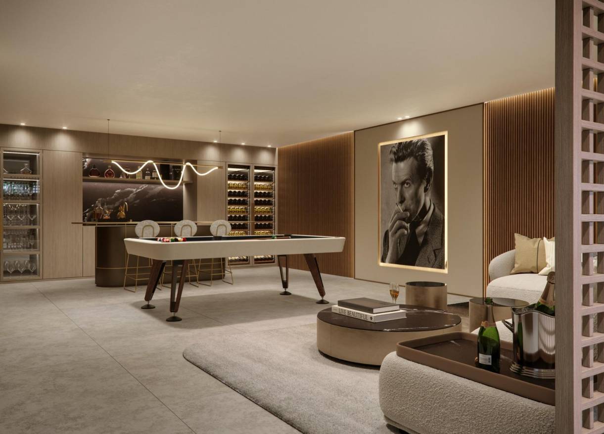Nieuwbouw - Villa - Marbella - Nueva Andalucía