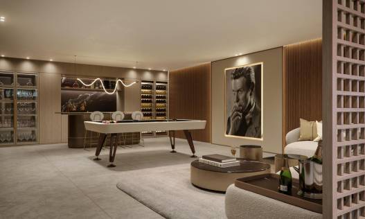 Nieuwbouw - Villa - Marbella - Nueva Andalucía