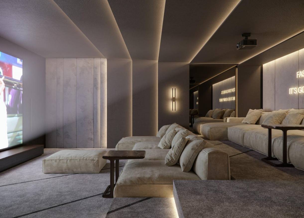 Nieuwbouw - Villa - Marbella - Nueva Andalucía