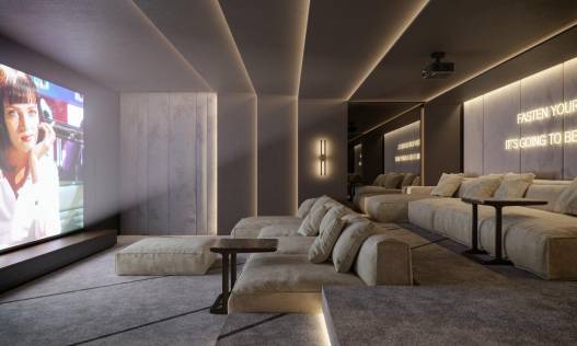 Nieuwbouw - Villa - Marbella - Nueva Andalucía