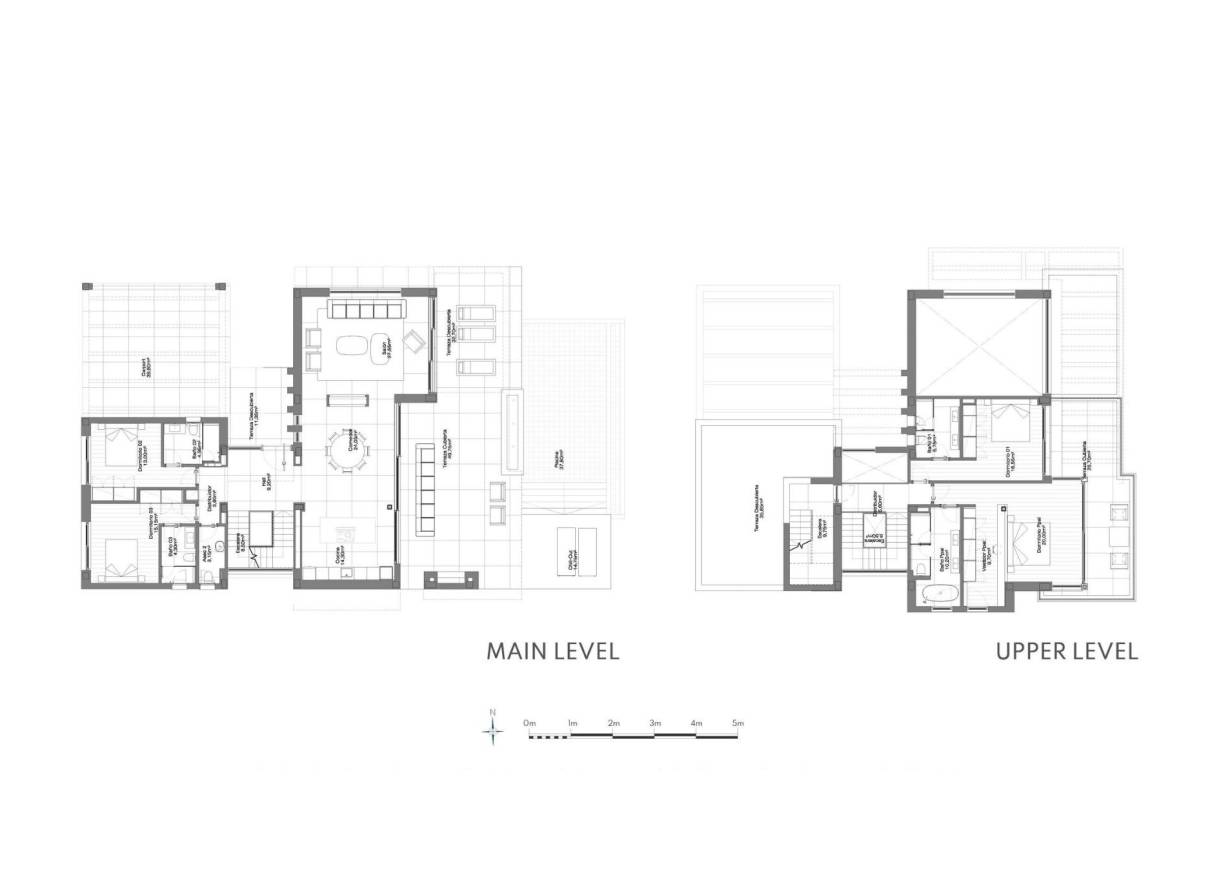 Nieuwbouw - Villa - Marbella - Nueva Andalucía