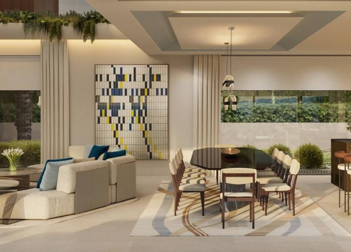 Nieuwbouw - Villa - Marbella - Nueva Andalucía