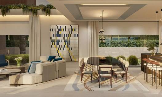 Nieuwbouw - Villa - Marbella - Nueva Andalucía