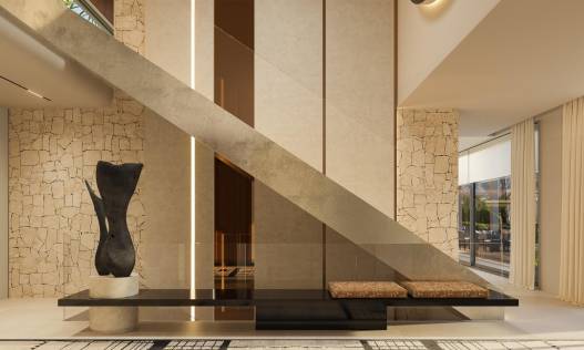 Nieuwbouw - Villa - Marbella - Nueva Andalucía