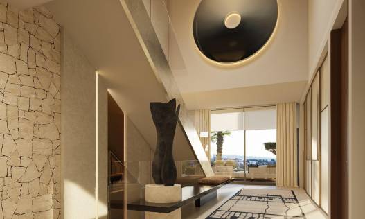Nieuwbouw - Villa - Marbella - Nueva Andalucía