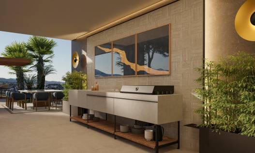 Nieuwbouw - Villa - Marbella - Nueva Andalucía