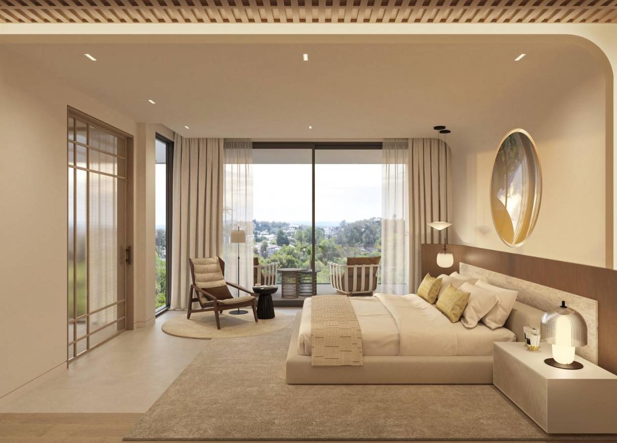 Nieuwbouw - Villa - Marbella - Nueva Andalucía