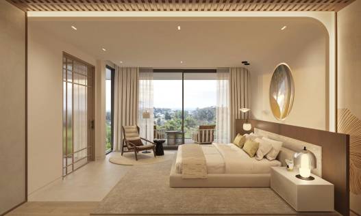Nieuwbouw - Villa - Marbella - Nueva Andalucía