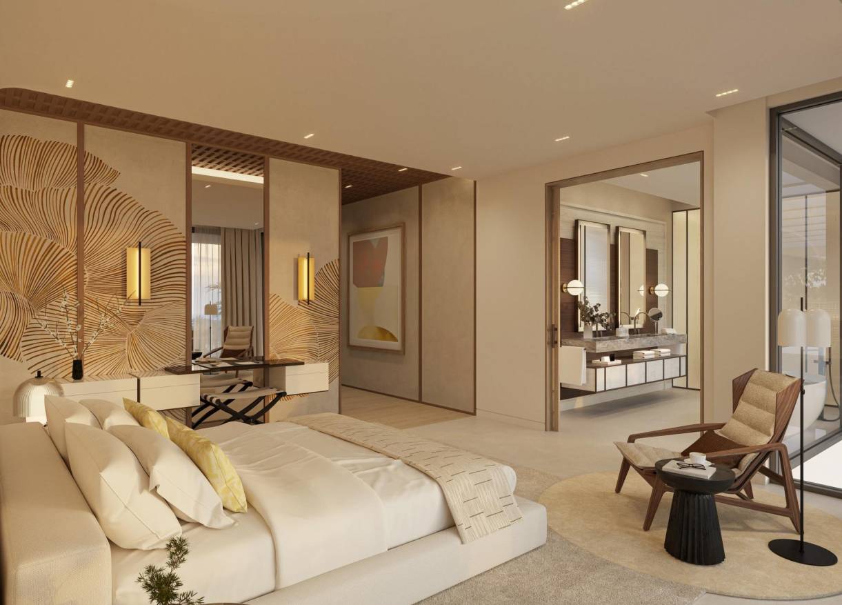 Nieuwbouw - Villa - Marbella - Nueva Andalucía