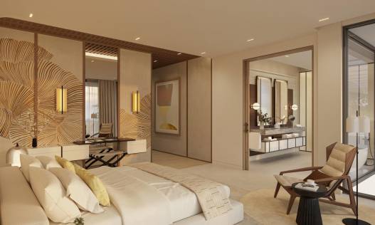 Nieuwbouw - Villa - Marbella - Nueva Andalucía