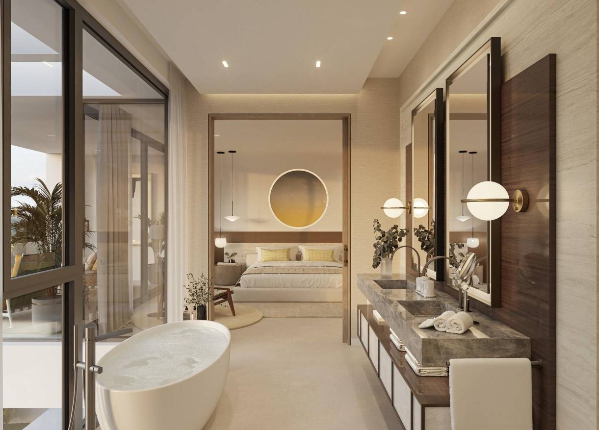 Nieuwbouw - Villa - Marbella - Nueva Andalucía