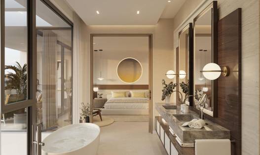 Nieuwbouw - Villa - Marbella - Nueva Andalucía