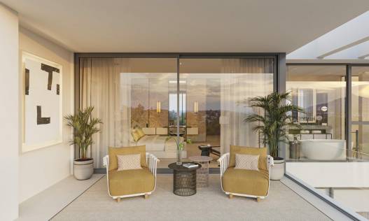 Nieuwbouw - Villa - Marbella - Nueva Andalucía