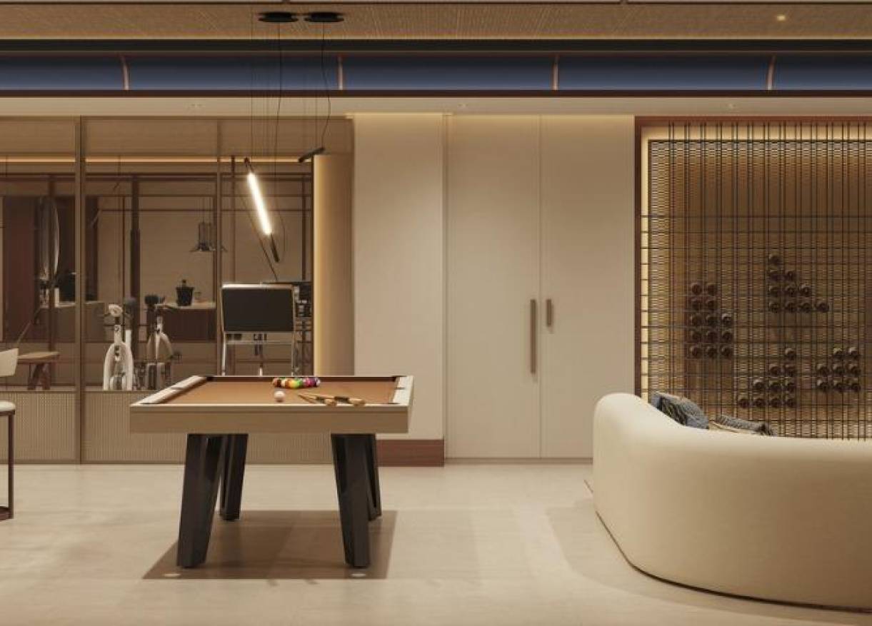 Nieuwbouw - Villa - Marbella - Nueva Andalucía
