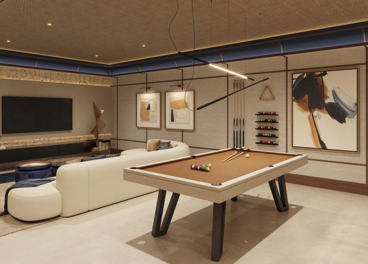 Nieuwbouw - Villa - Marbella - Nueva Andalucía