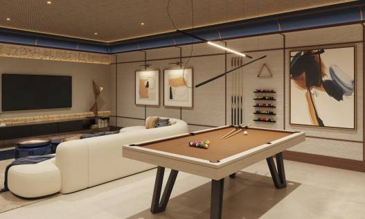 Nieuwbouw - Villa - Marbella - Nueva Andalucía