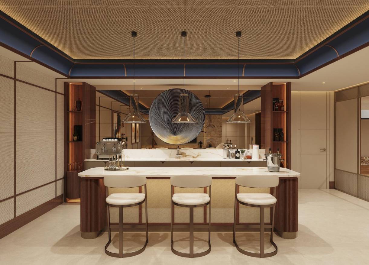 Nieuwbouw - Villa - Marbella - Nueva Andalucía