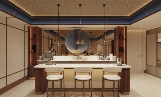 Nieuwbouw - Villa - Marbella - Nueva Andalucía