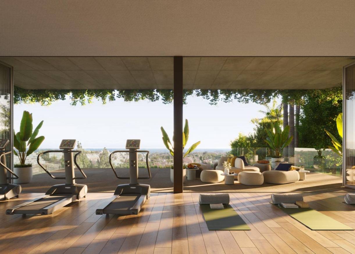 Nieuwbouw - Villa - Marbella - Nueva Andalucía