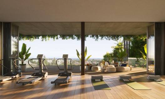 Nieuwbouw - Villa - Marbella - Nueva Andalucía