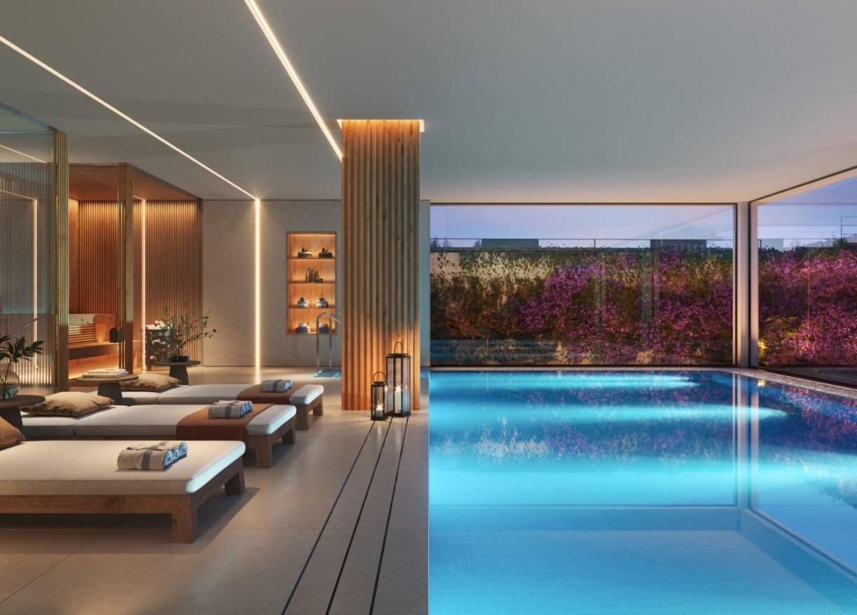 Nieuwbouw - Villa - Marbella - Nueva Andalucía
