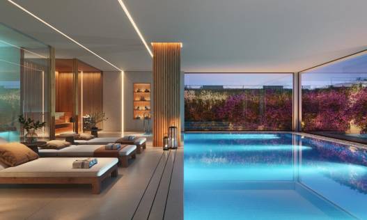 Nieuwbouw - Villa - Marbella - Nueva Andalucía