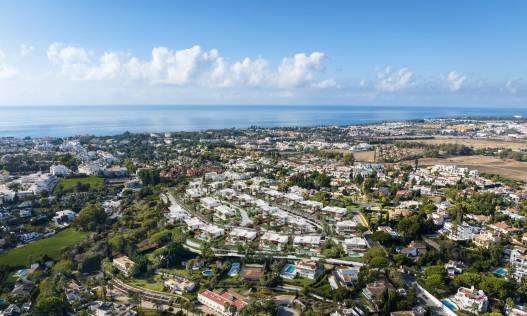 Nieuwbouw - Villa - Marbella - Nueva Andalucía
