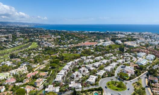 Nieuwbouw - Villa - Marbella - Nueva Andalucía
