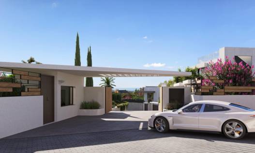 Nieuwbouw - Villa - Marbella - Nueva Andalucía