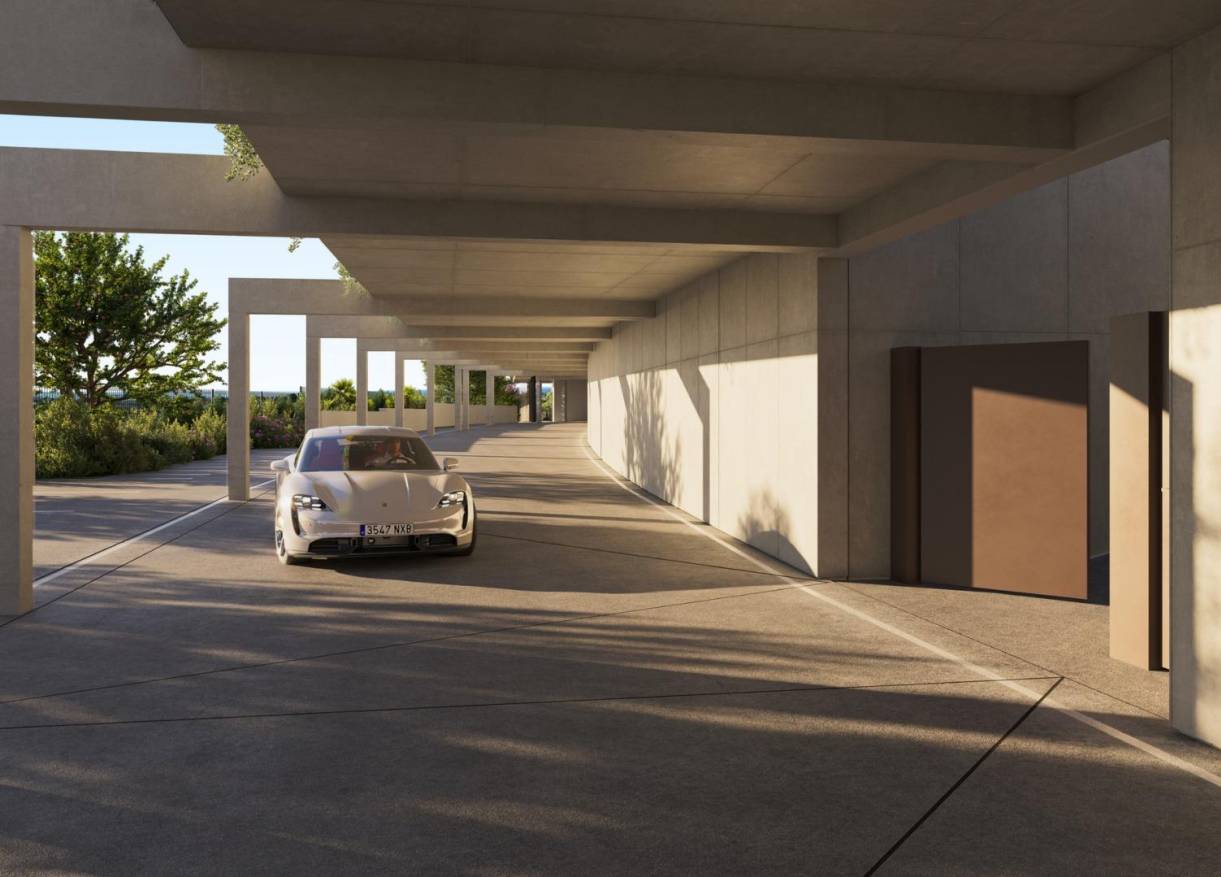Nieuwbouw - Villa - Marbella - Nueva Andalucía