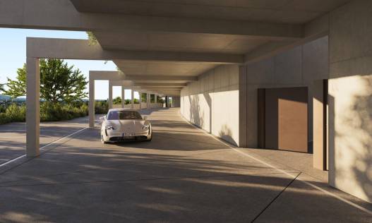 Nieuwbouw - Villa - Marbella - Nueva Andalucía