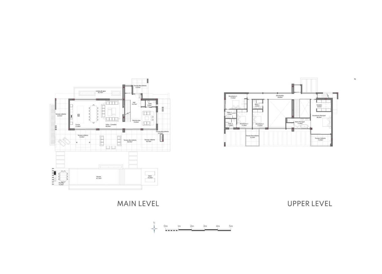 Nieuwbouw - Villa - Marbella - Nueva Andalucía