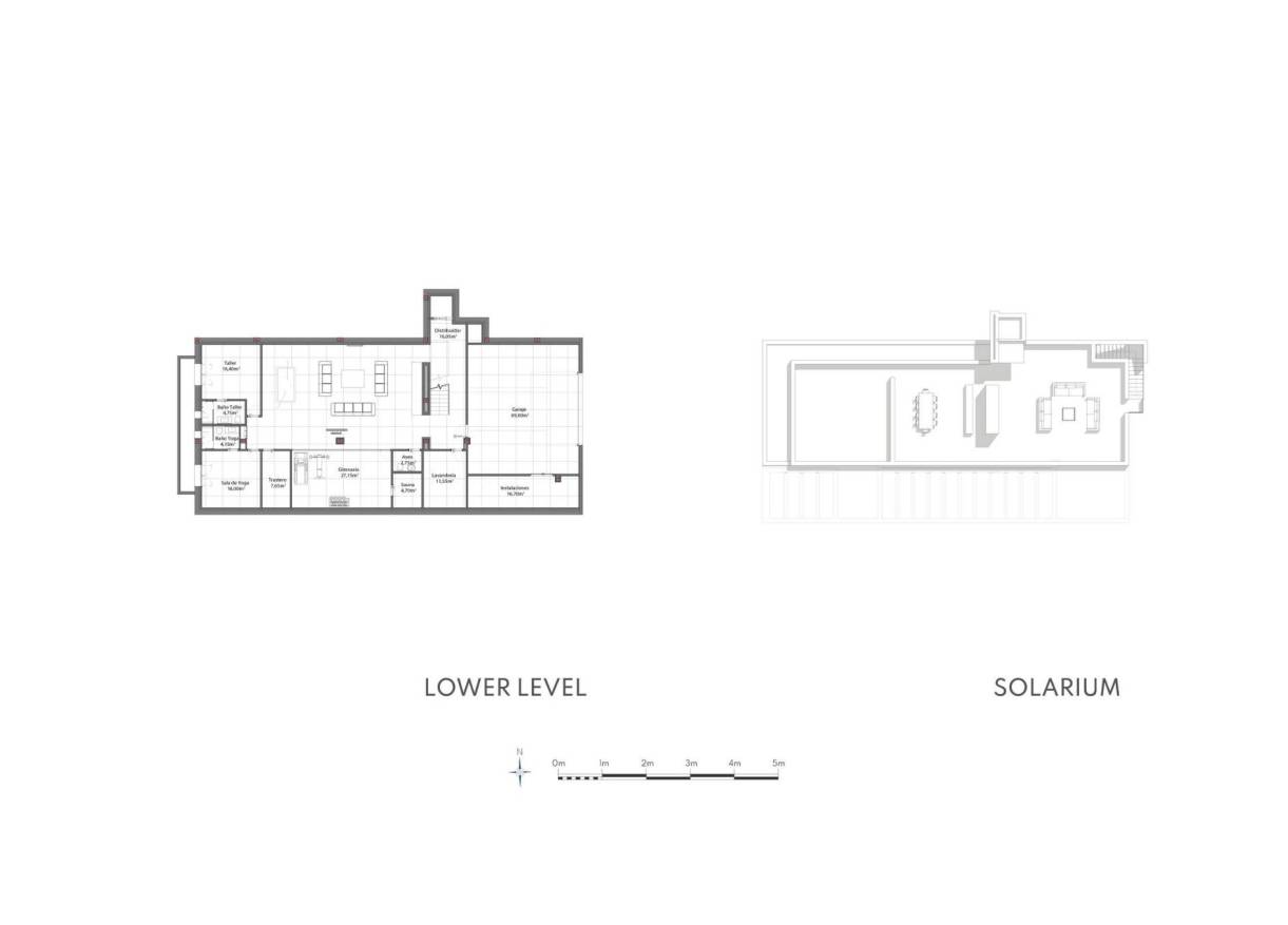 Nieuwbouw - Villa - Marbella - Nueva Andalucía
