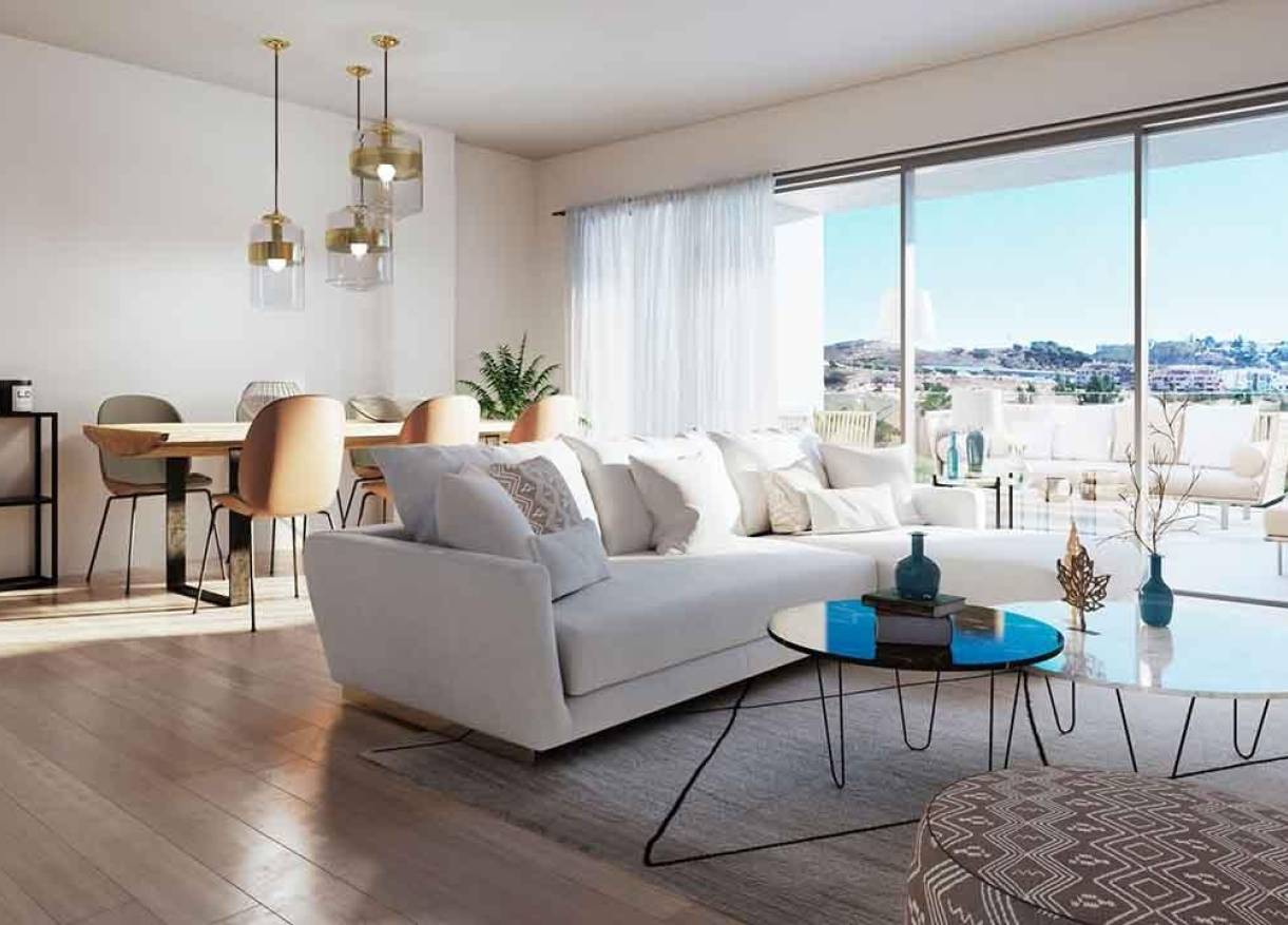 Nieuwbouw - Appartement - Mijas - La Noria Golf