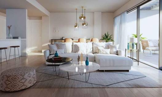 Nieuwbouw - Appartement - Mijas - La Noria Golf