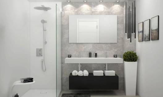 Nieuwbouw - Appartement - Mijas - La Noria Golf