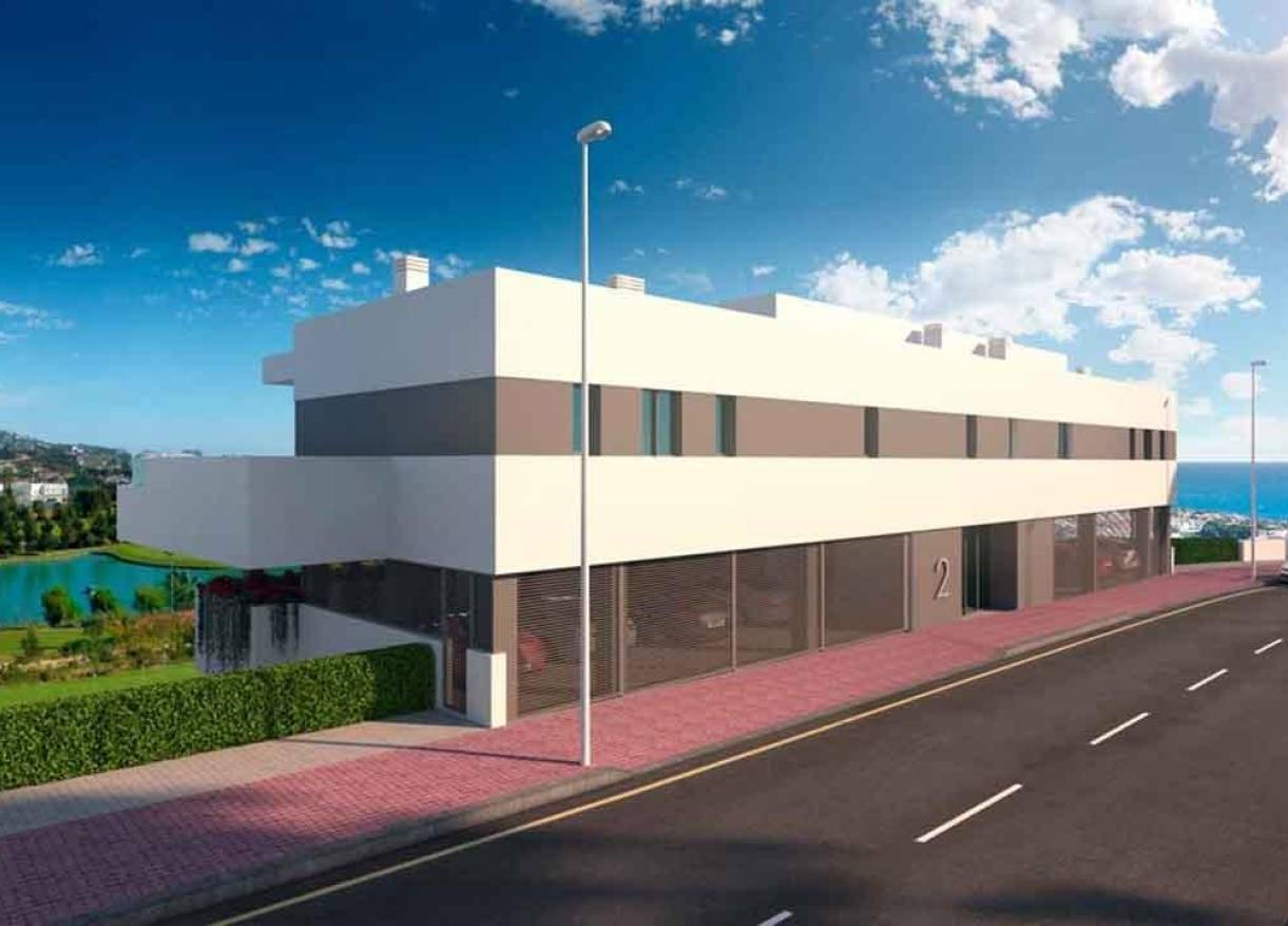 Nieuwbouw - Appartement - Mijas - La Noria Golf