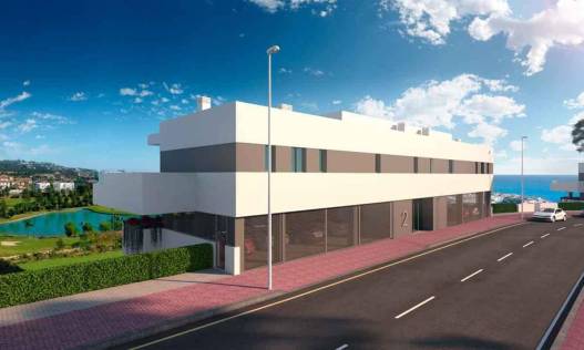 Nieuwbouw - Appartement - Mijas - La Noria Golf
