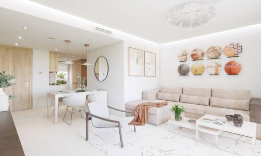 Nieuwbouw - Appartement - Mijas - Calanova