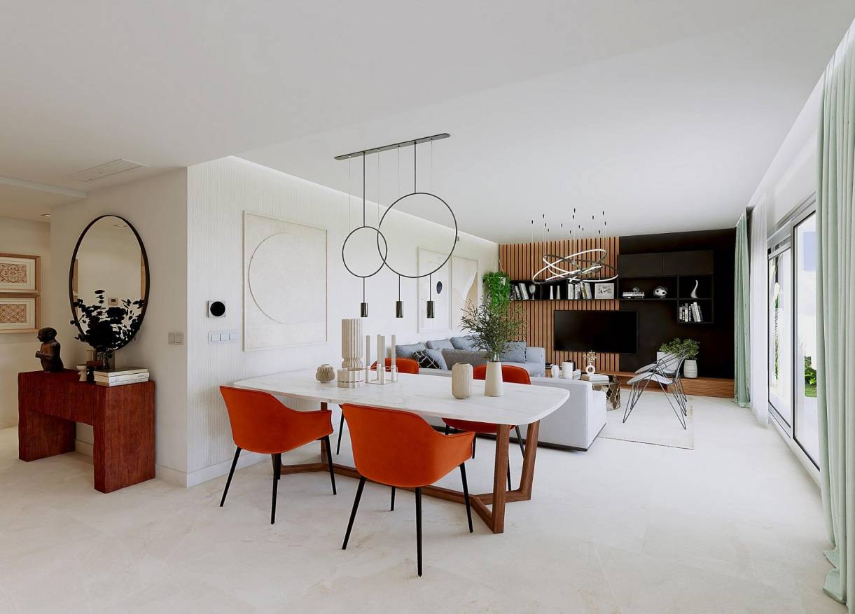 Nieuwbouw - Appartement - Mijas - Calanova