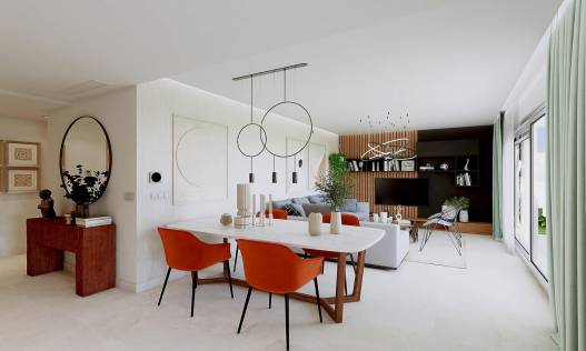 Nieuwbouw - Appartement - Mijas - Calanova