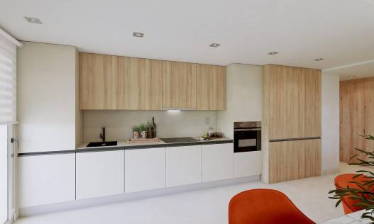 Nieuwbouw - Appartement - Mijas - Calanova