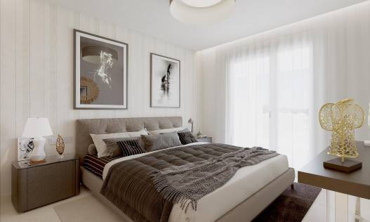 Nieuwbouw - Appartement - Mijas - Calanova